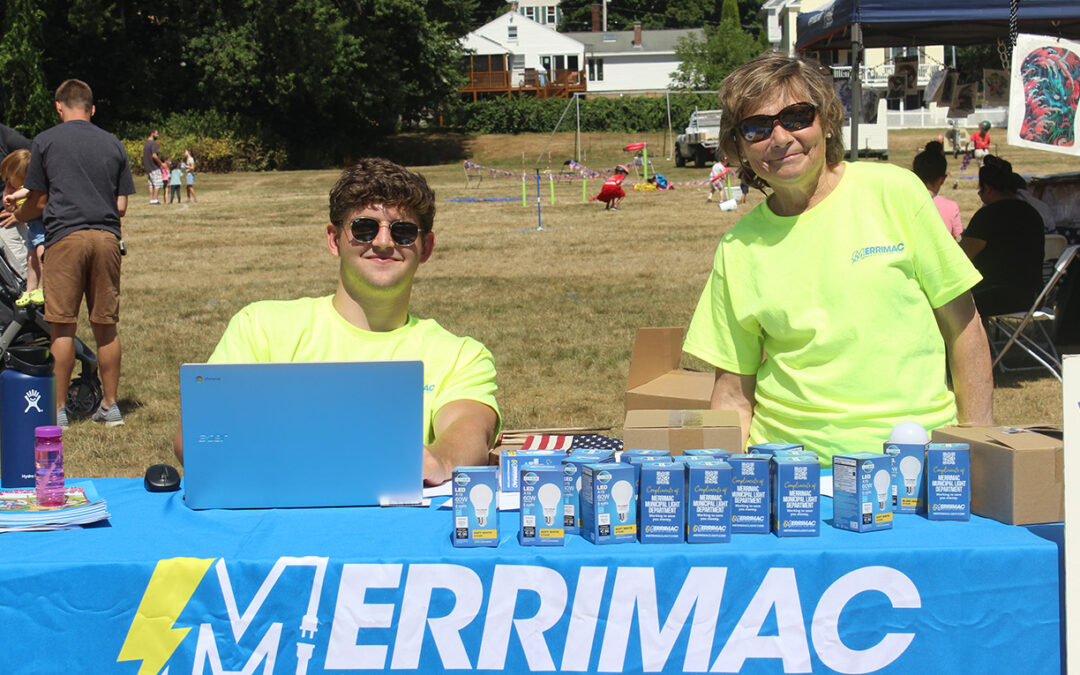 Merrimac Old Home Days Event