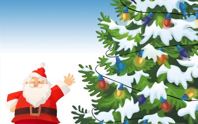 Join Us for the Annual Tree Lighting!