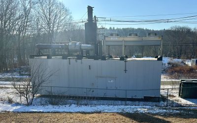 Merrimac Light Department Makes Major Purchase to Help Lower Your Electric Bill