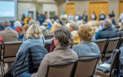 Town Meeting Public Forum