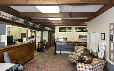 Invitation for Bid: Merrimac Light Office Building Renovation Project