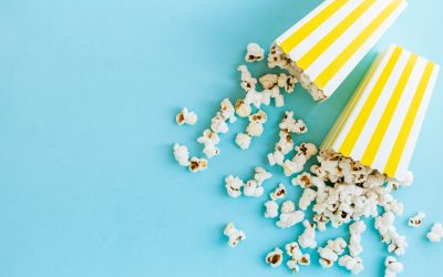 Movie Night & Costume Contest!